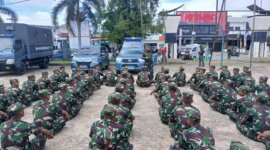 Siswa Dikmata Satdik - 3 Kodiklatal lattek mengemudi