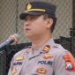 Kapolsek Dampit, Iptu Ahmad Taufik