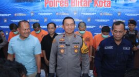 Wakapolres Blitar Kota, Kompol I Gede Suartika