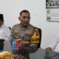 Kapolres Probolinggo Kota AKBP Oki Ahadian silaturahmi ke PCNU