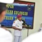 Direktur Pendidikan (Dirdik) Kodiklatal Brigjen TNI Marinir Fransisco Simanjorang