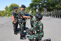 Dankodikdukum Laksma TNI Dr. Taufik Arief