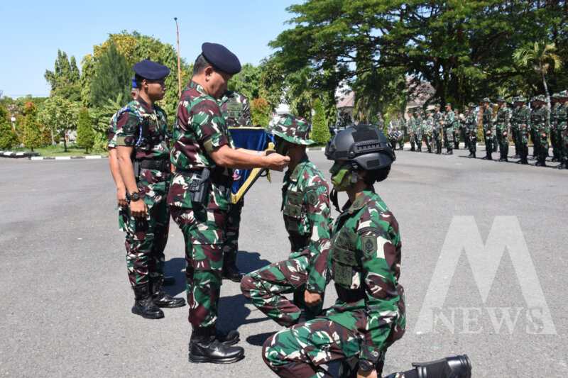 Dankodikdukum Laksma TNI Dr. Taufik Arief