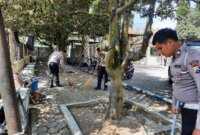 Polres Batu Gelar Baksos dan Bakti Religi