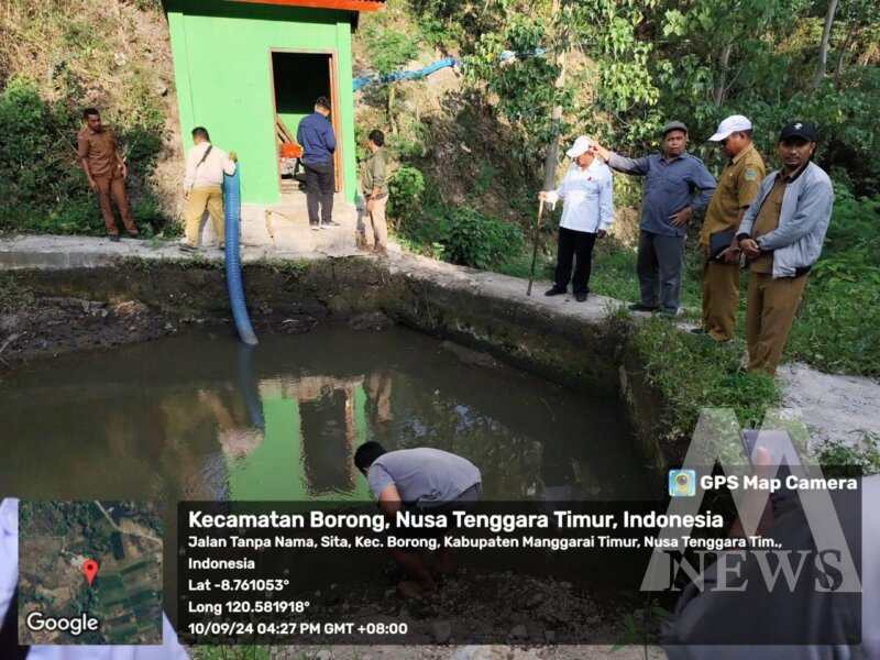 Satgassus Pencegahan Korupsi Polri lakukan Monev di NTT