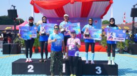 Srikandi Brimob Competition 2024
