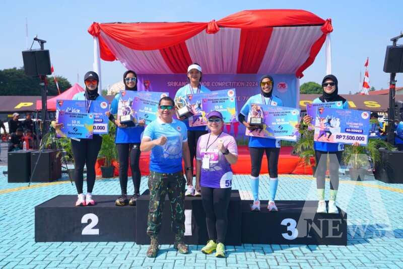 Srikandi Brimob Competition 2024