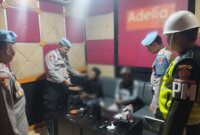 Propam Polres Bojonegoro dan Subdenpom V/2-1 gelar Gaktibplin