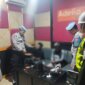 Propam Polres Bojonegoro dan Subdenpom V/2-1 gelar Gaktibplin