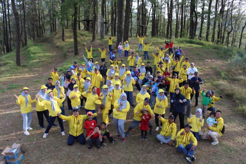 Satdik - 2 Kodiklatal Makassar pererat silaturahmi dan Bintal Fungsi Komando