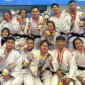 Atlet Judo Polri Rebut Emas di PON XXI Aceh Sumut