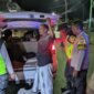Polres Nganjuk Patroli SREG cegah kejahatan jalanan