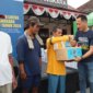 Satlantas Polres Kediri Kota gelar Charity Run bersama Yatim Mandiri