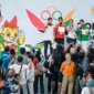 Atlet Taekwondo Polri Rizky Anugrah Prasetyo wakili Jatim rebut medali emas di PON XXI Aceh Sumut