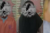 Polisi tangkap pelaku KDRT