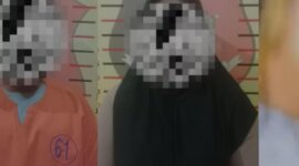 Polisi tangkap pelaku KDRT