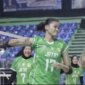 Tim Voli Indoor Putri Jatim menang lawan Sumut