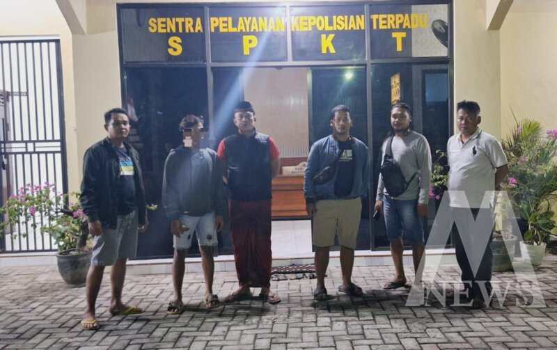 Polisi tangkap pelaku Narkoba beserta barang buktinya