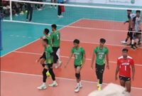 Tim Voli Putra Jatim Masuk Semifinal