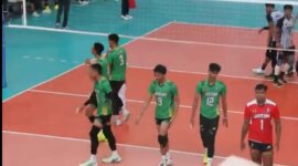 Tim Voli Putra Jatim Masuk Semifinal