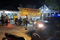 Polisi dan Tim SAR temukan korban bunuh diri di sungai Brantas