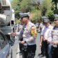 Polisi dan PT KAI Daop 9 Jember Sosialisasi Perlintasan Sebidang