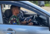 Siswa Satdik - 3 Kodikalatal lakukan pembuatan SIM TNI