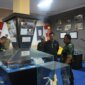 Dankodiklatal Letjen TNI Marinir Nur Alamsyah tinjau fasilitas Pusdikintelmar