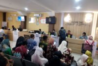Kantor SKCK terpadu Polres Bojonegoro