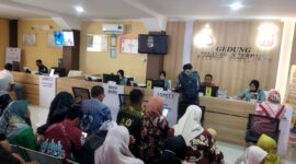 Kantor SKCK terpadu Polres Bojonegoro