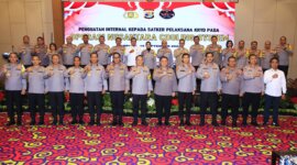 Sebanyak 750 personel mengikuti kegiatan penguatan kepada satker pelaksana KRYD