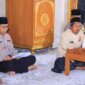 Kapolres Ngawi AKBP Dwi Sumrahadi Rakhmanto ikuti Binrohtal