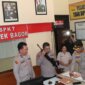 Kapolres Nganjuk AKBP Siswantoro kunjungi 3 Polsek