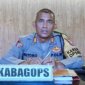 Kepala Bagian Operasi (Kabag Ops) Polresta Malang Kota AKP Sutomo