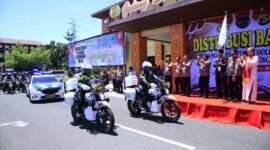 Polri gelar baksos dan silaturahmi kebangsaan