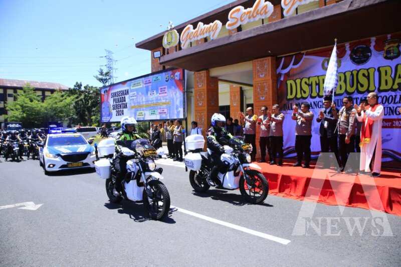 Polri gelar baksos dan silaturahmi kebangsaan