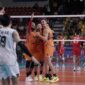 Tim Voli Bhayangkara Presisi raih juara 3