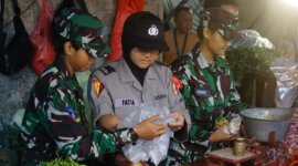 Siswi Disabilitas Sepolwan Lemdiklat Polri Nur Fatia Azzahra