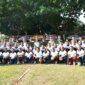 Dirdik Kodiklatal kunjungan ke SPN Polda Jatim Mojokerto