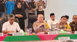 Polri ungkap kasus Pembunuhan dan Pemerkosaan
