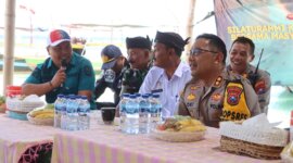 Kapolres Probolinggo Kota AKBP Oki Ahadian Purwono