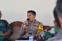 Kapolres Nganjuk AKBP Siswantoro