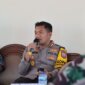 Kapolres Nganjuk AKBP Siswantoro