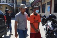Polisi tangkap pelaku pencabulan anak tiri