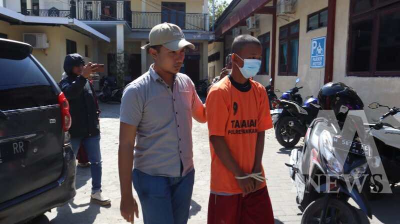 Polisi tangkap pelaku pencabulan anak tiri
