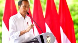 Presiden RI Jokowi