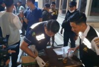 Polres Tanjung Perak gelar Operasi Tumpas Narkoba Semeru 2024