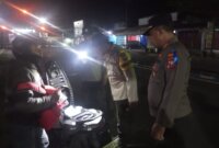 Polres Nganjuk patroli KRYD, terapkan metode SREG