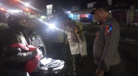 Polres Nganjuk patroli KRYD, terapkan metode SREG