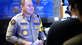 Kepala Biro Penerangan Masyarakat (Karopenmas) Divisi Humas Polri Brigjen Trunoyudo Wisnu Andiko